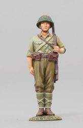 RS053B Japanese Sentry/Parade Figure with helmet